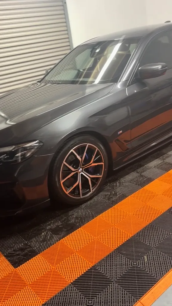 Car valeting service in Louth