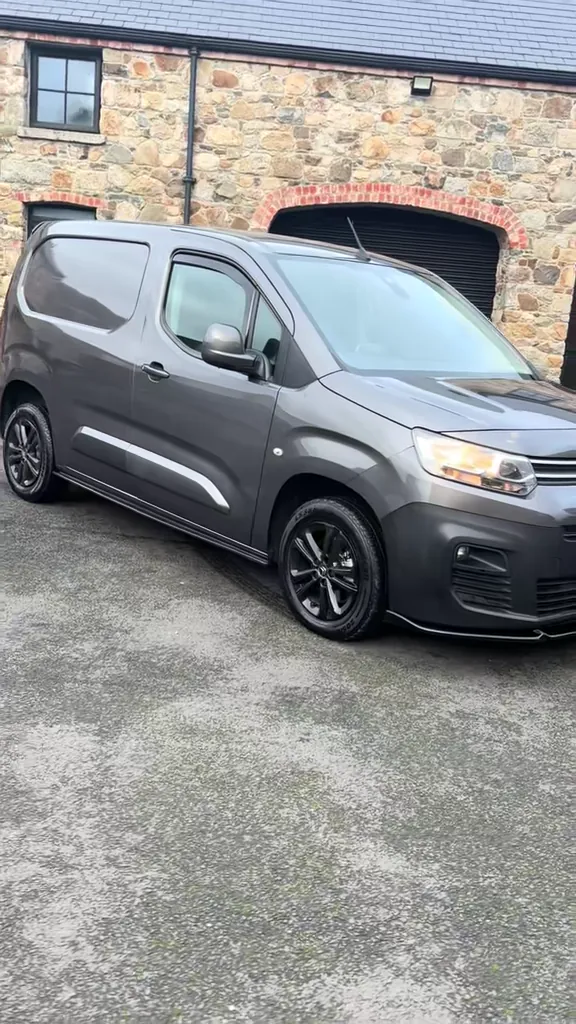 Car valeting service in Louth