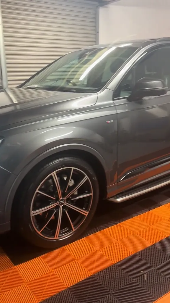 Car valeting service in Louth