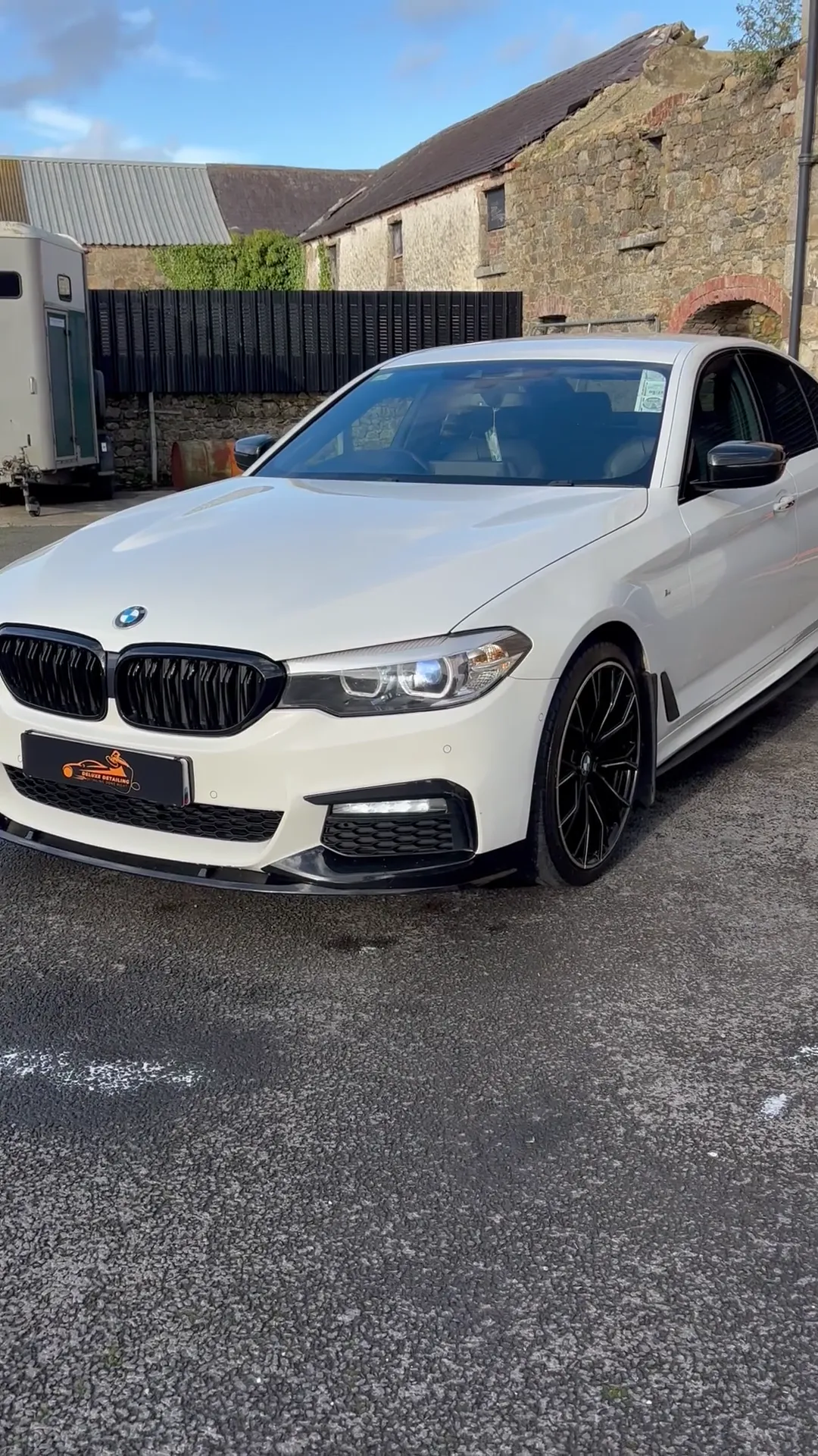 Car valeting service in Louth